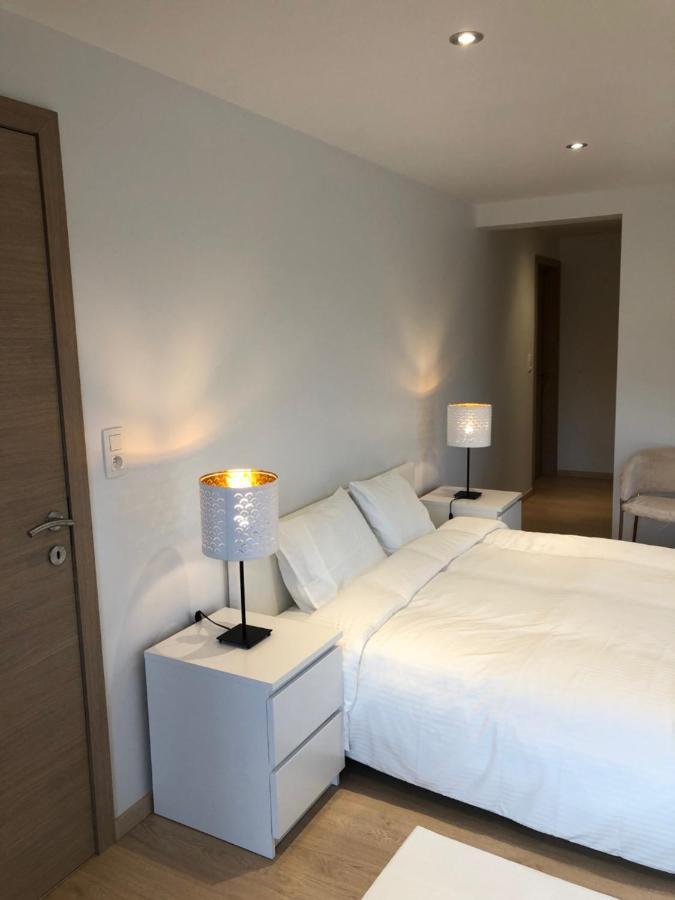 Pegasus I - 2 Chambres De Luxe, Cuisine, Salon, 2 Terrasses Et Sauna Виелсалм Екстериор снимка
